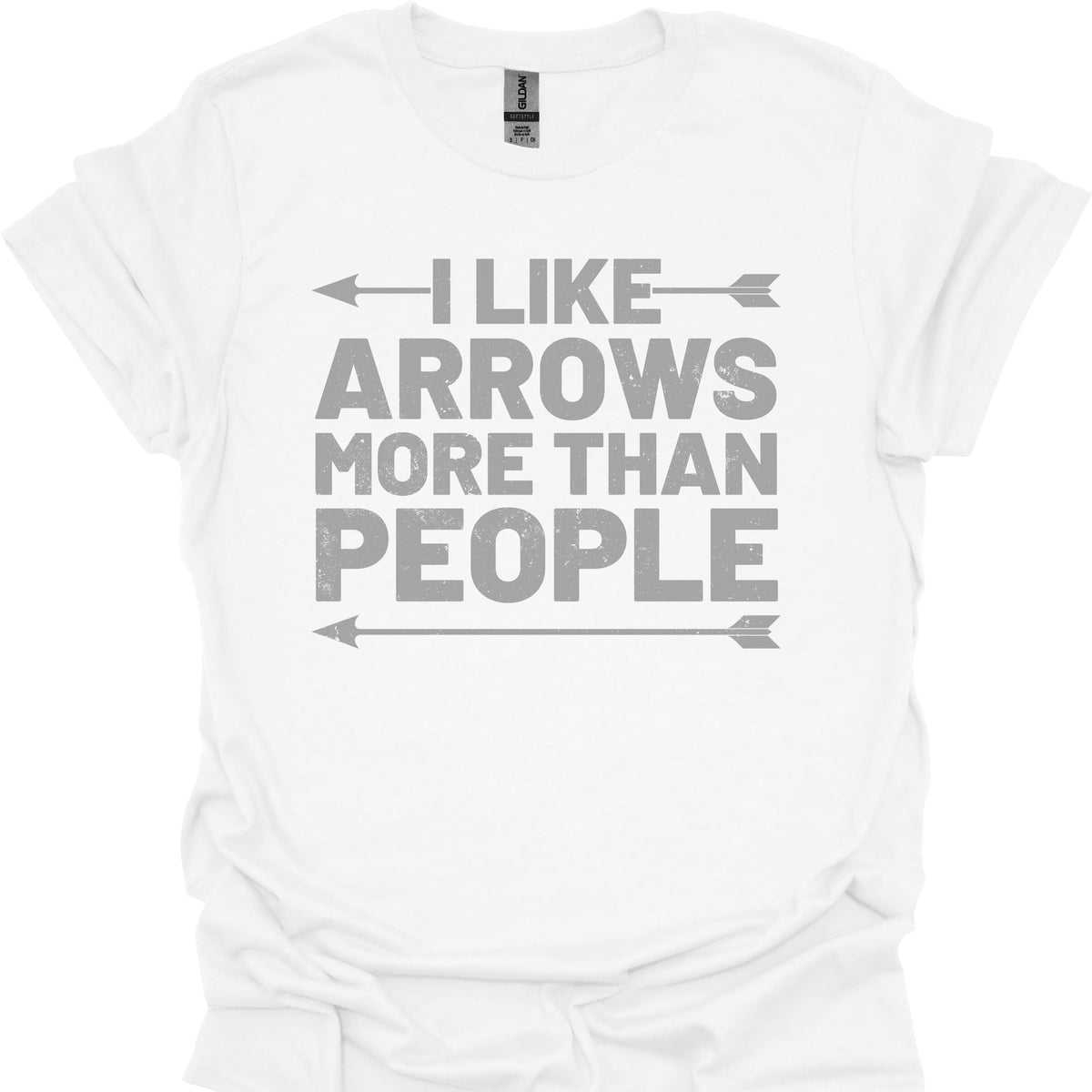 I Like Arrows More Than People