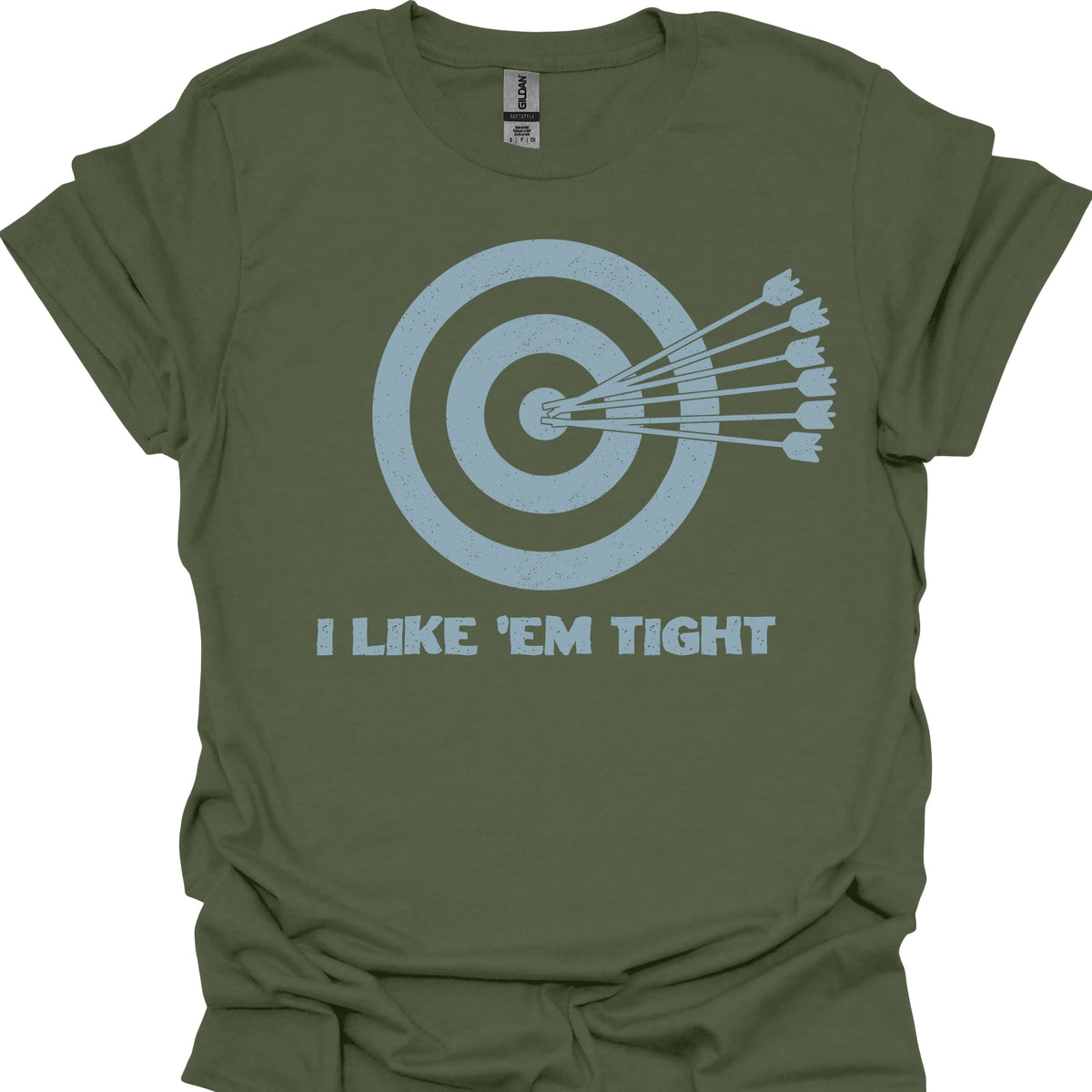I Like ’Em Tight