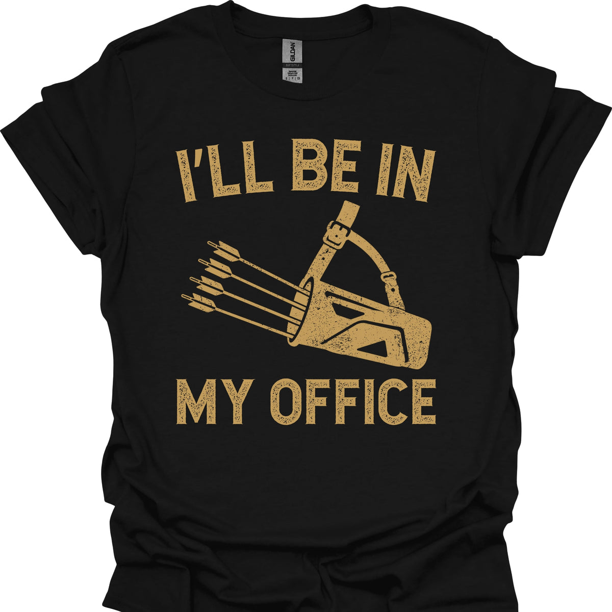 I'll Be in My Office