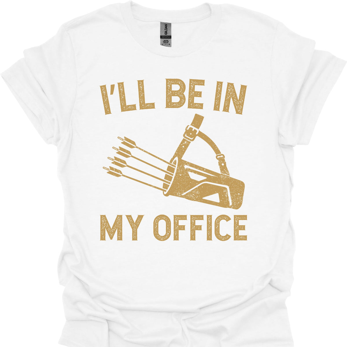 I'll Be in My Office