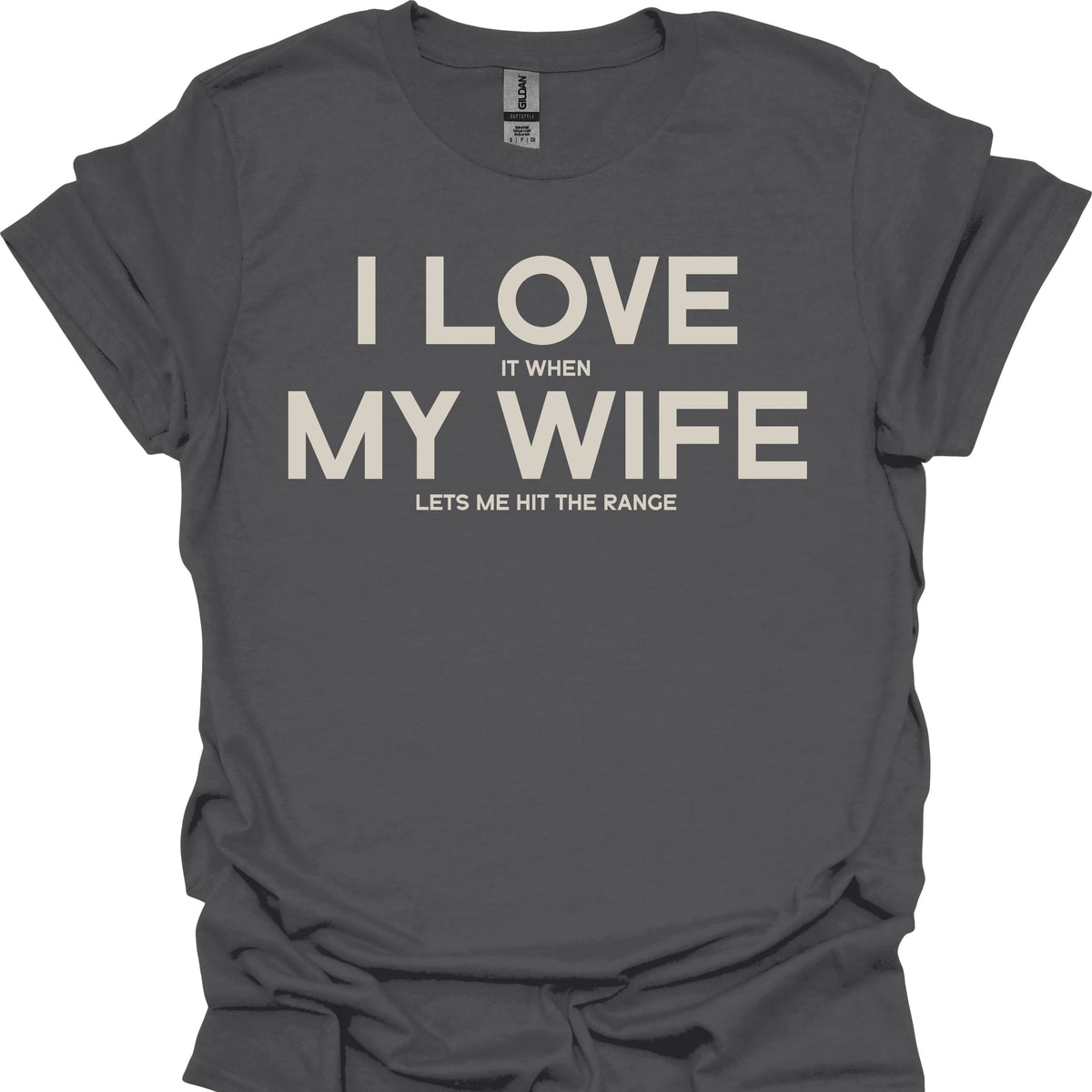 I Love My Wife