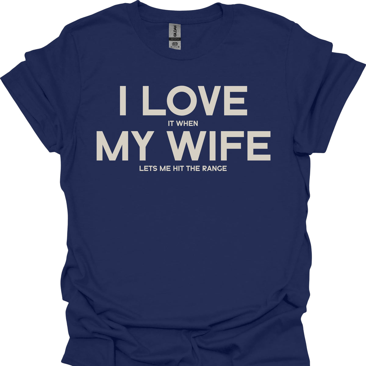 I Love My Wife