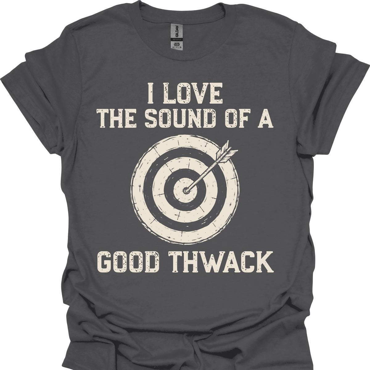 I Love the Sound of a Good Thwack