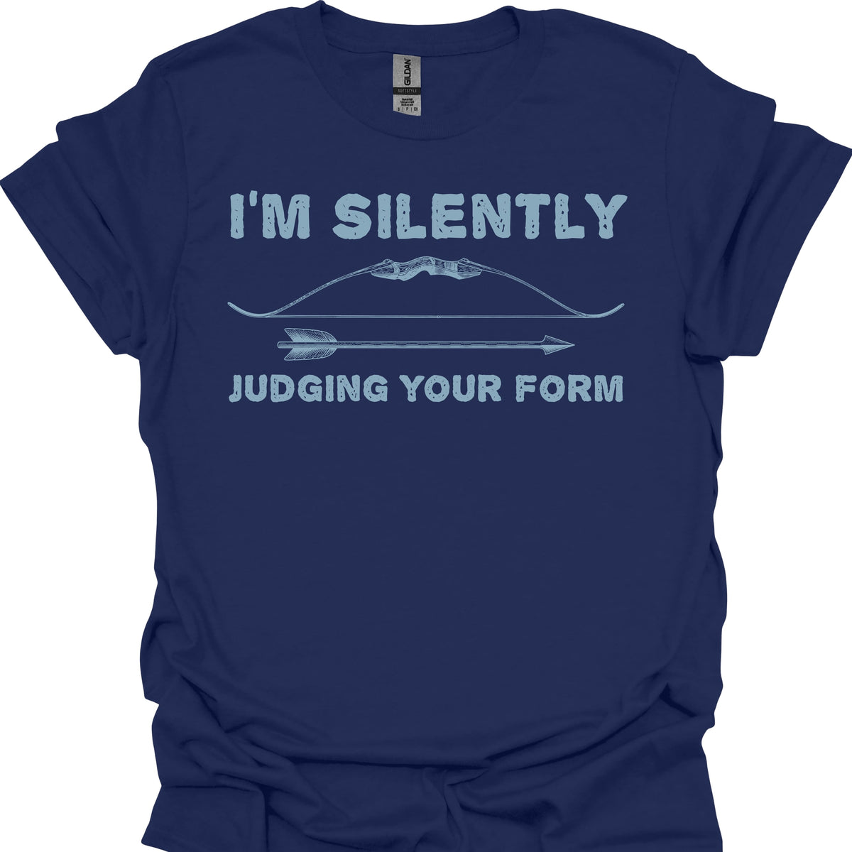 I’m Silently Judging Your Form
