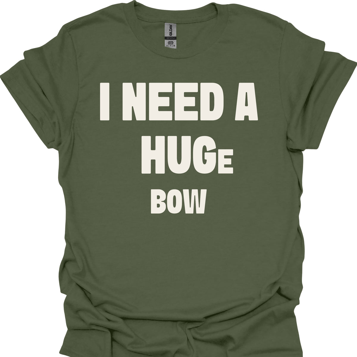 I Need a Hug-e Bow