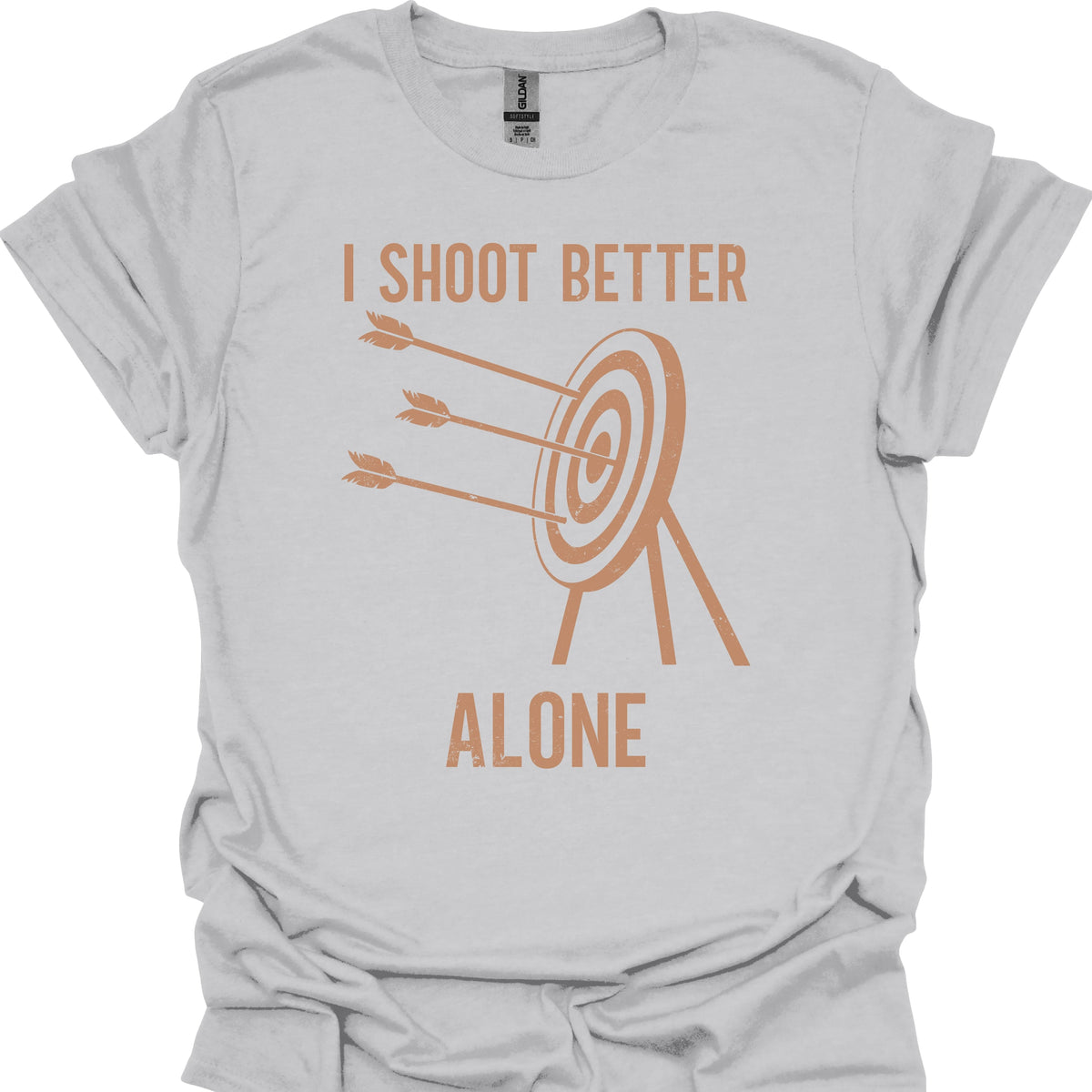 I Shoot Better Alone