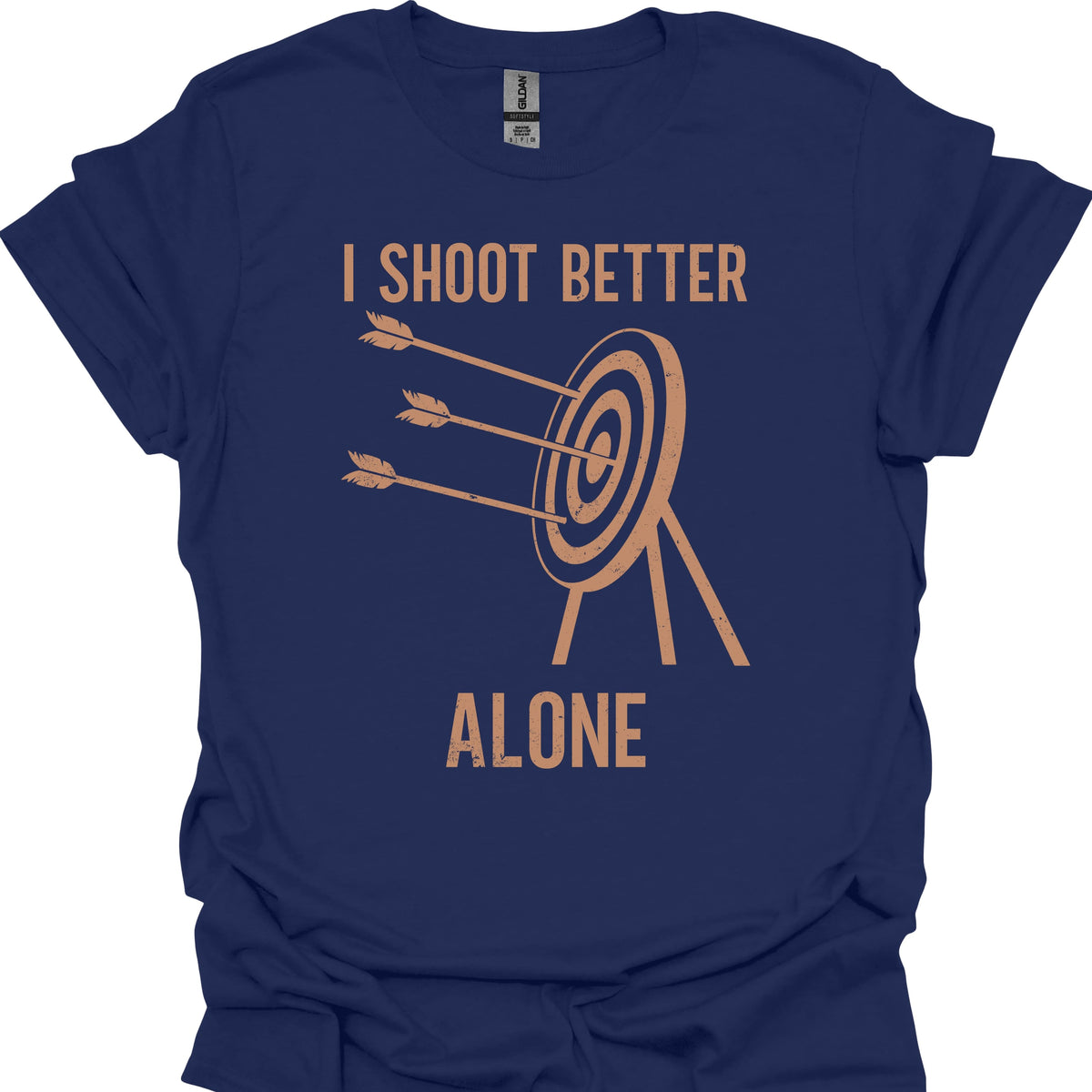 I Shoot Better Alone