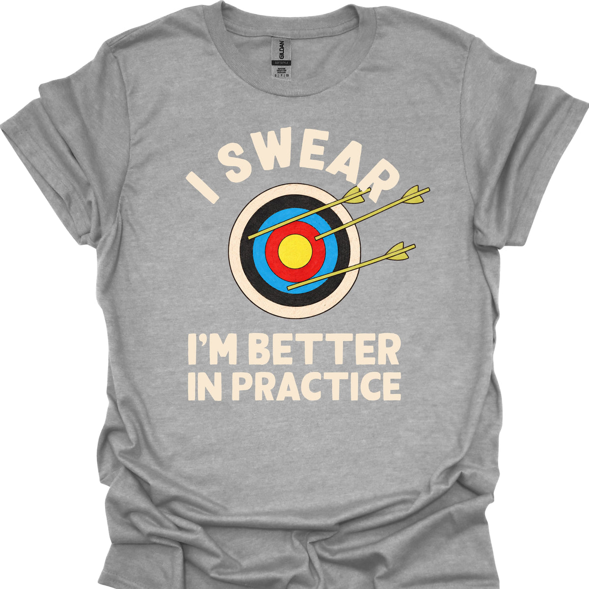 I Swear I’m Better in Practice