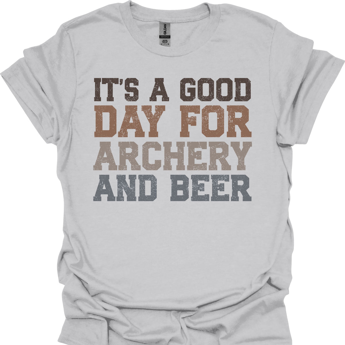 It’s a Good Day for Archery and Beer