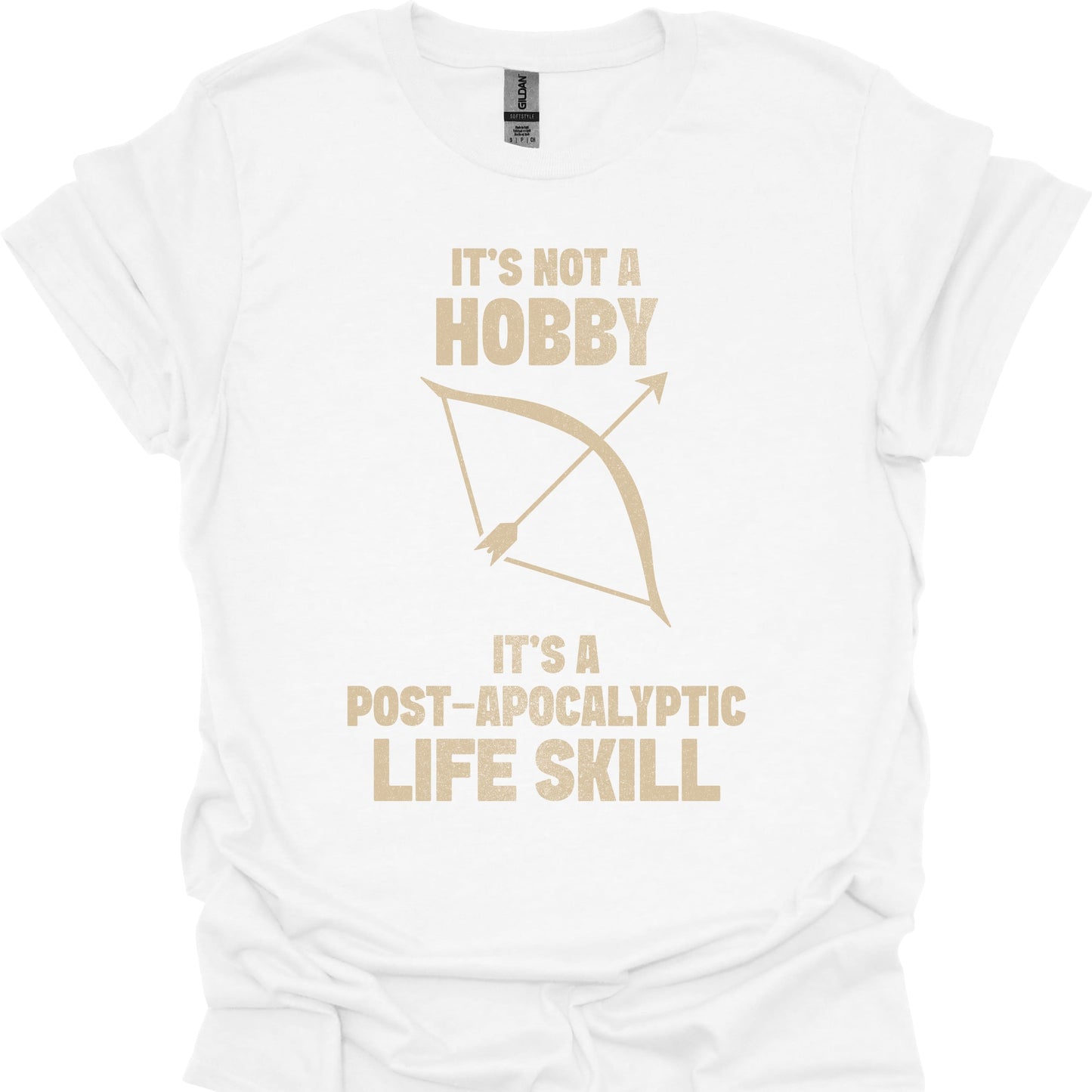 It's Not a Hobby