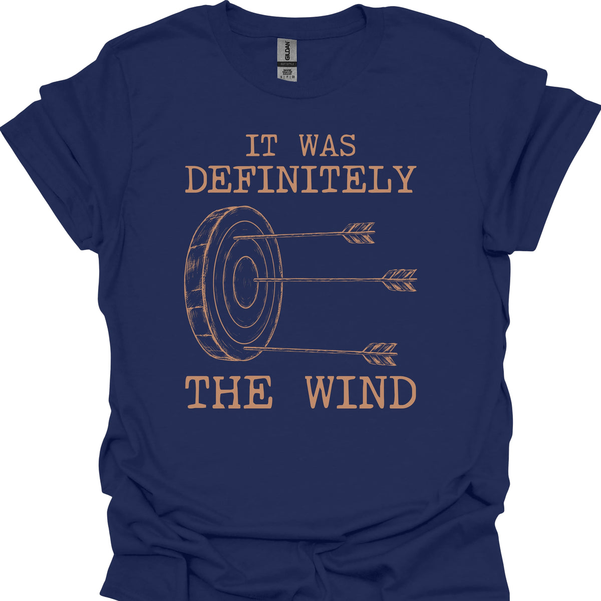 It Was Definitely the Wind
