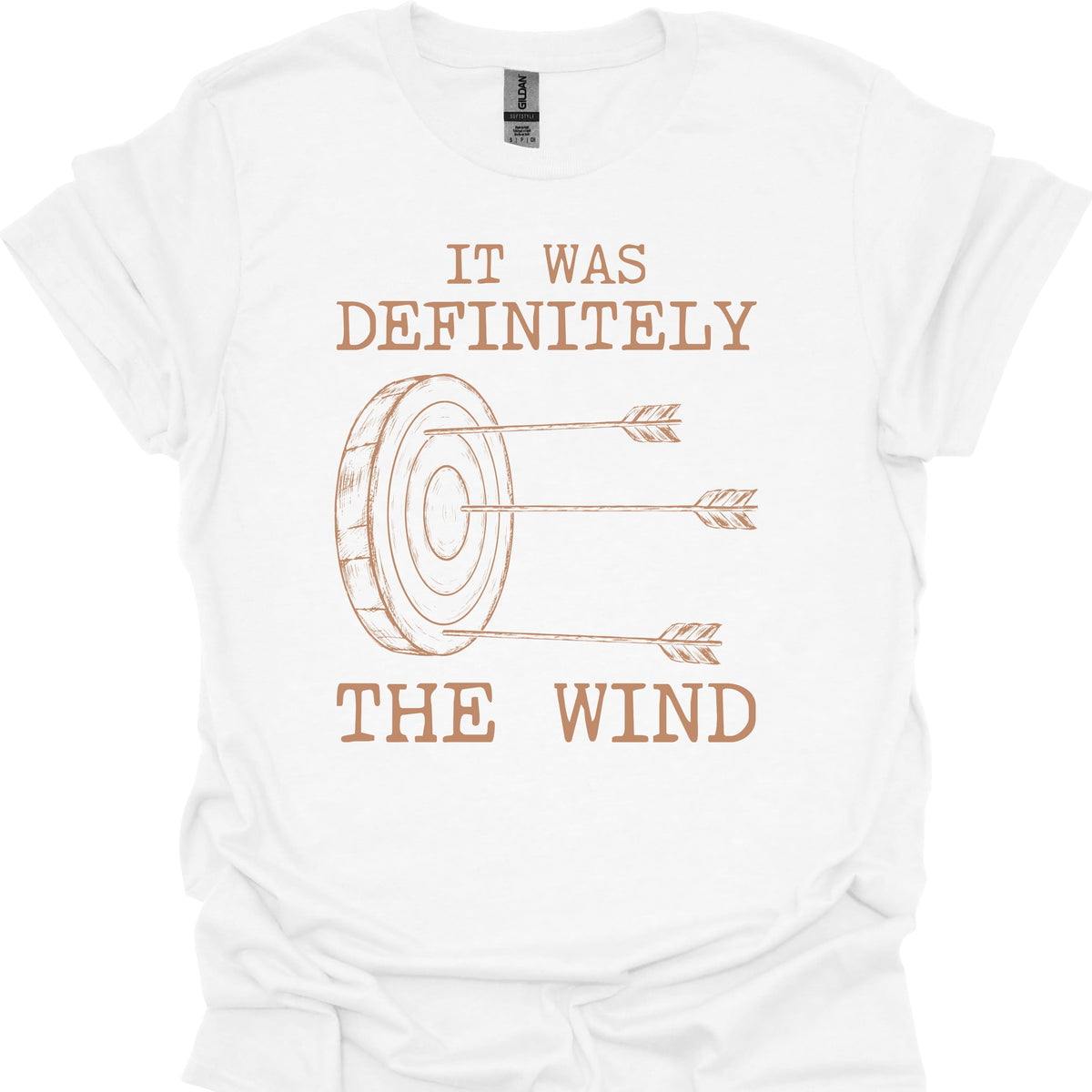 It Was Definitely the Wind