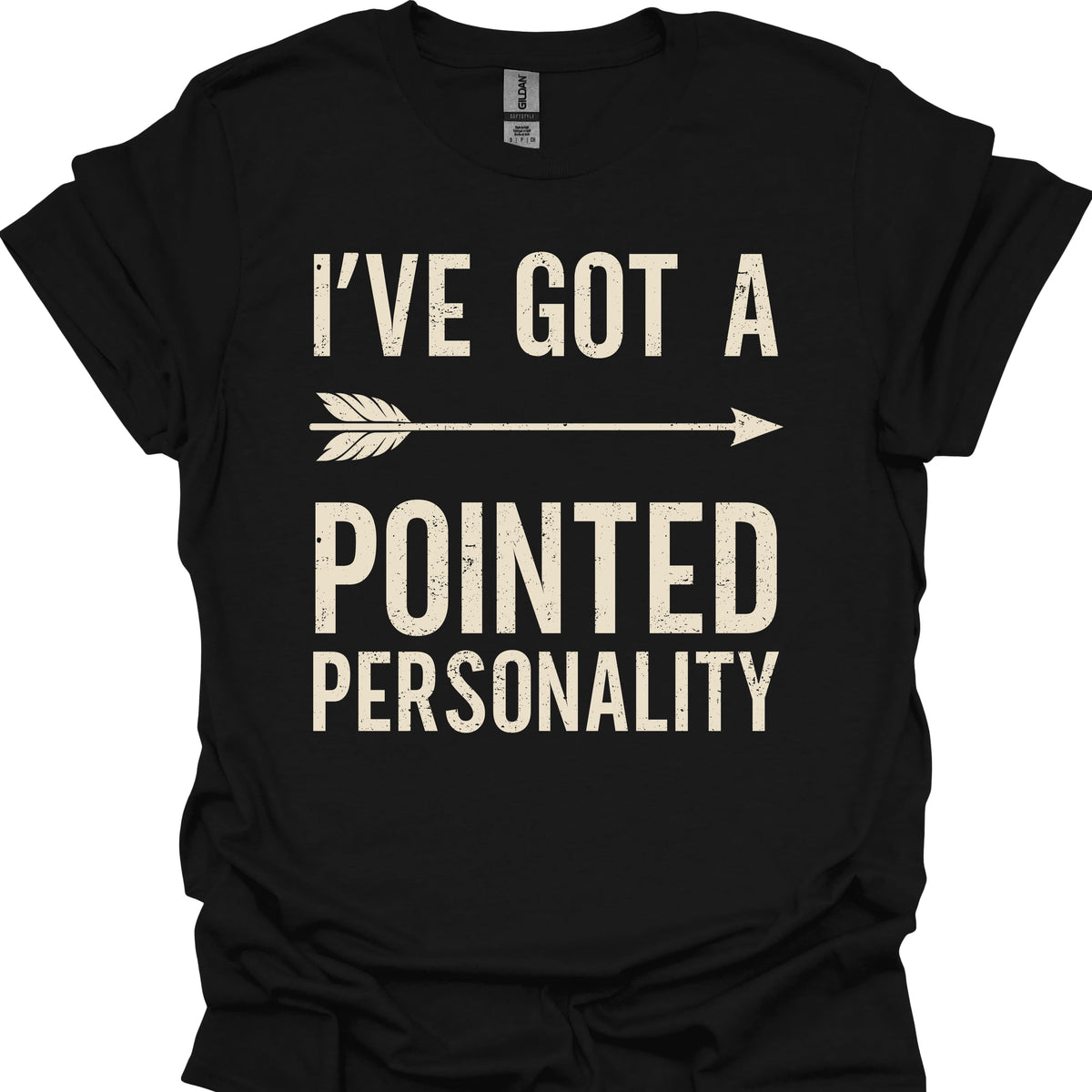 I've Got a Pointed Personality