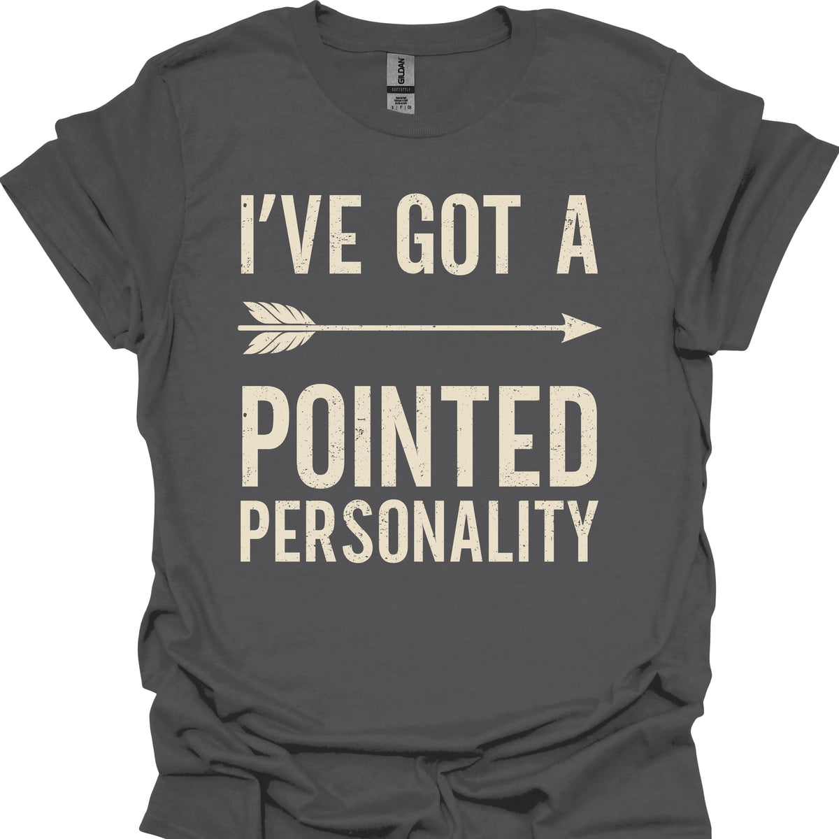 I've Got a Pointed Personality