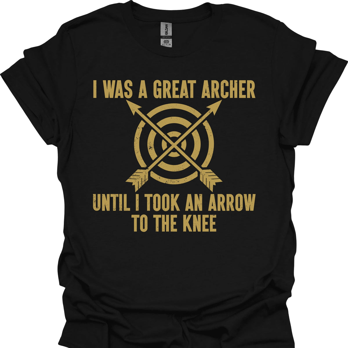 Arrow to the Knee