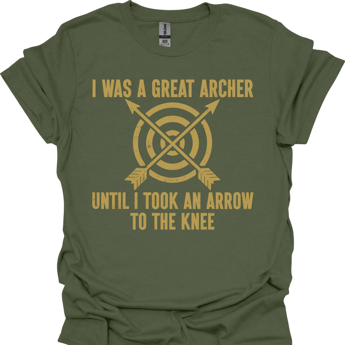 Arrow to the Knee