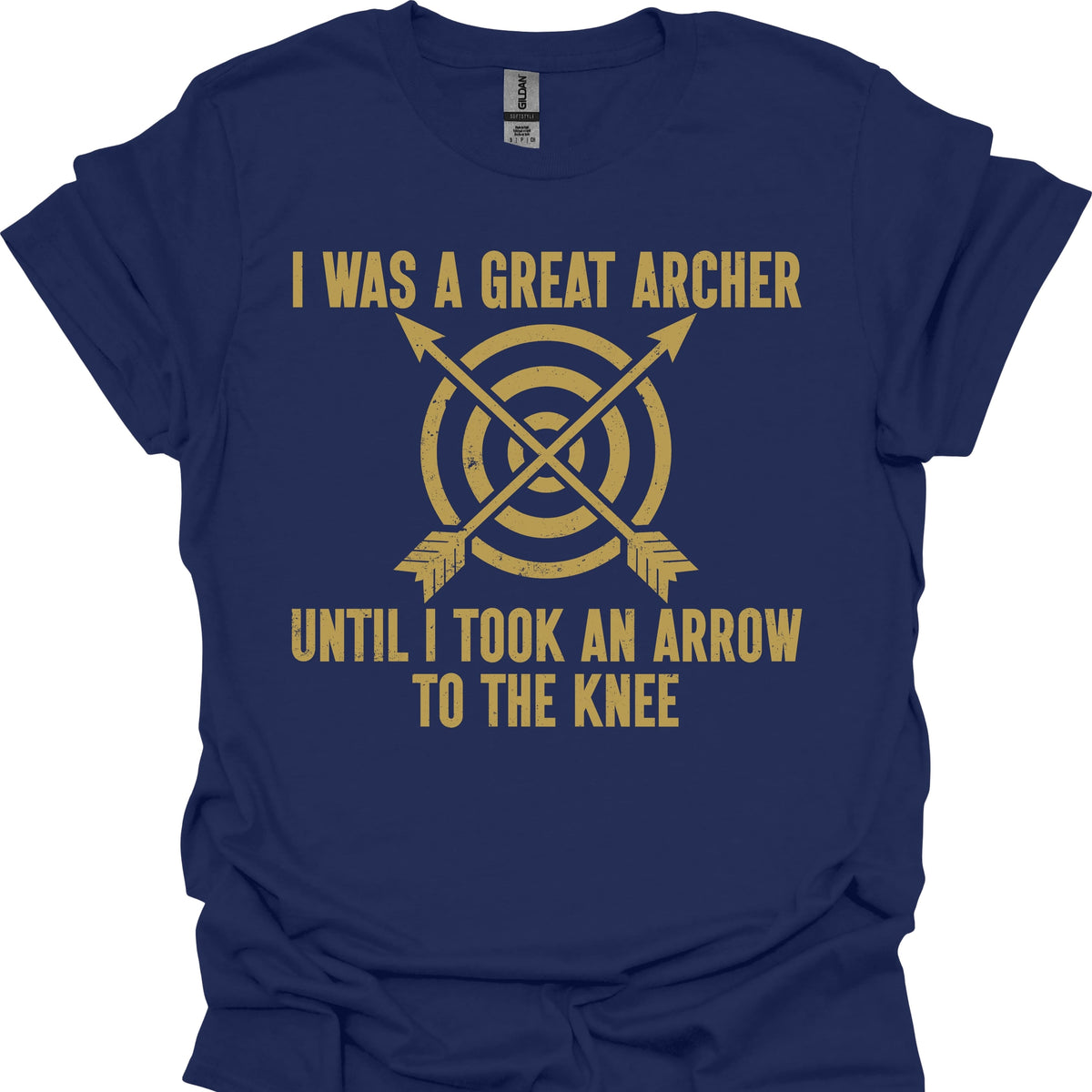 Arrow to the Knee