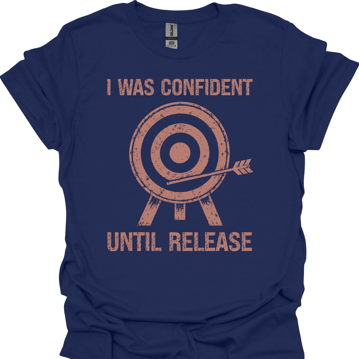 I Was Confident Until Release