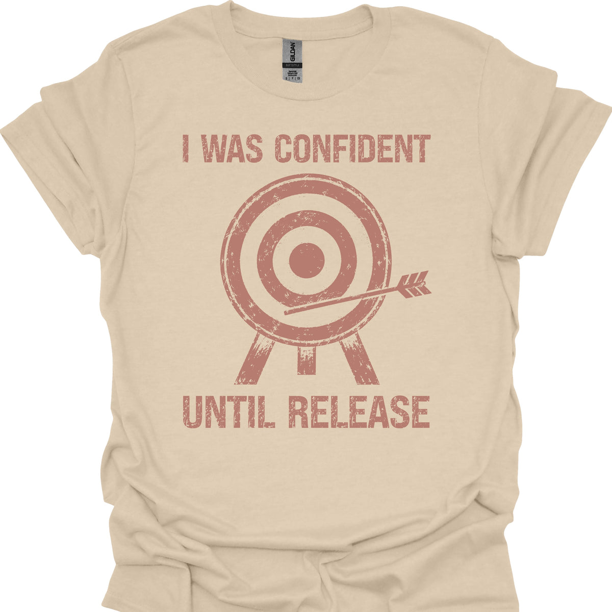 I Was Confident Until Release