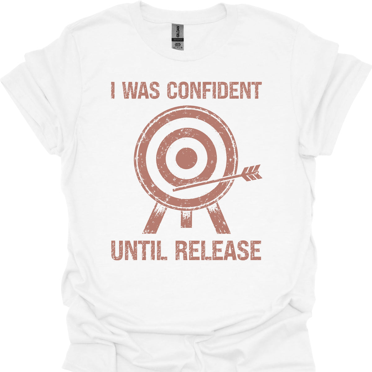 I Was Confident Until Release