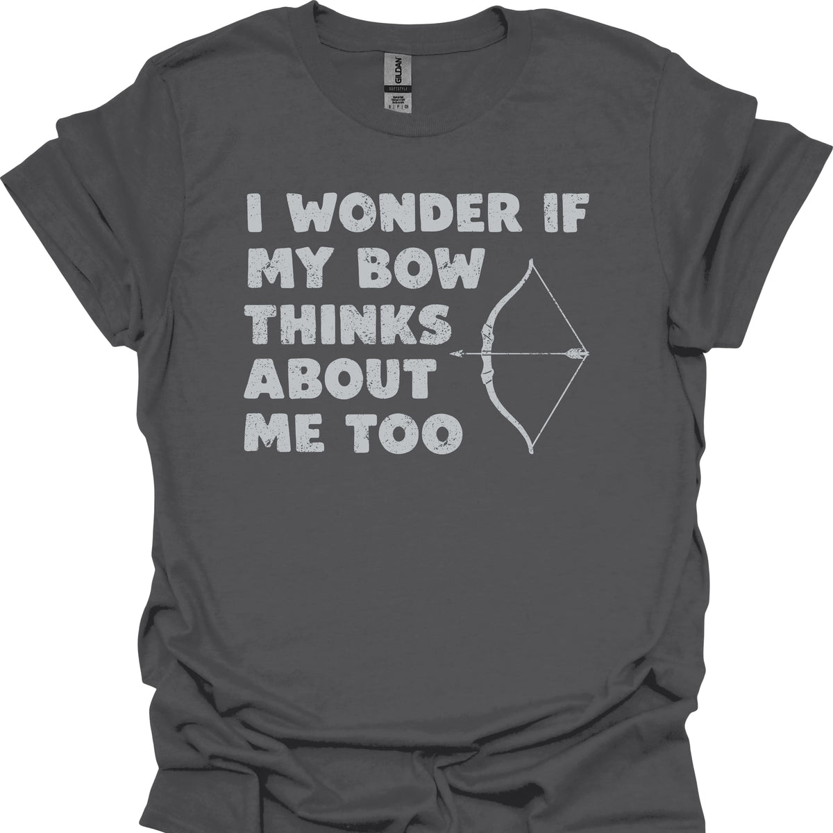 I Wonder If My Bow Thinks About Me Too