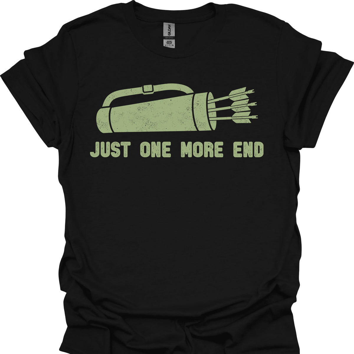 Just One More End