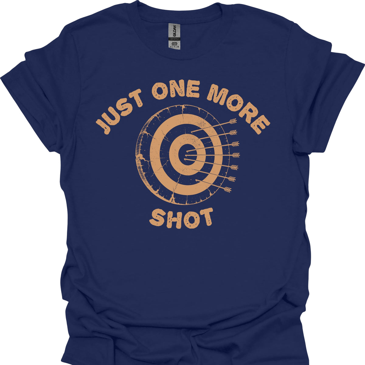 Just One More Shot