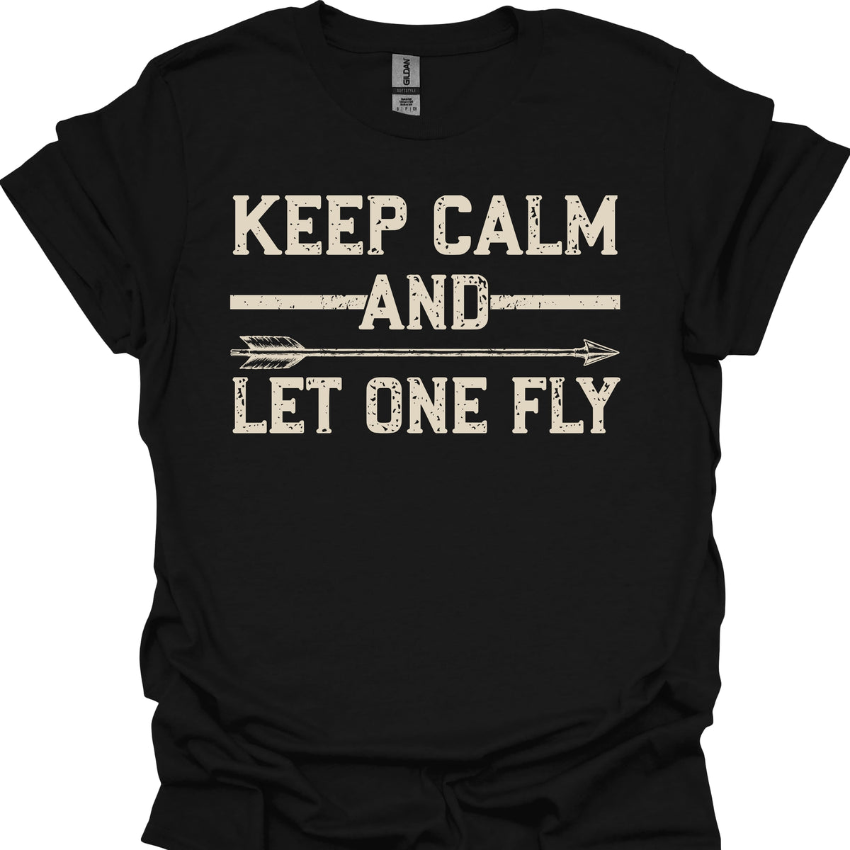 Keep Calm and Let One Fly