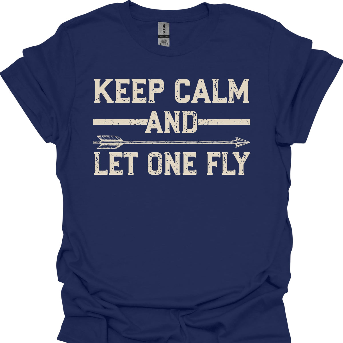 Keep Calm and Let One Fly