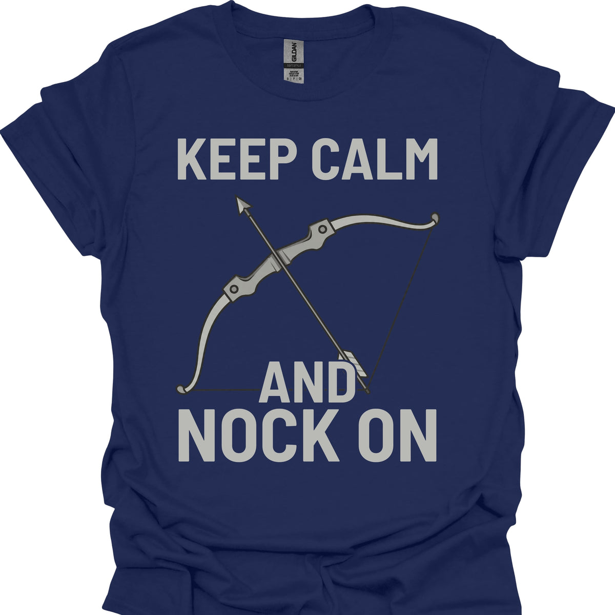 Keep Calm and Nock On