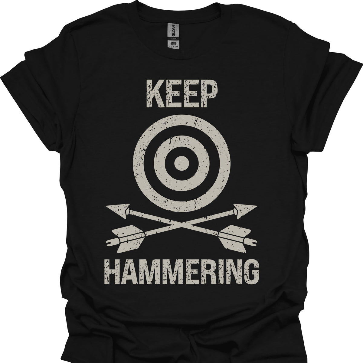 Keep Hammering
