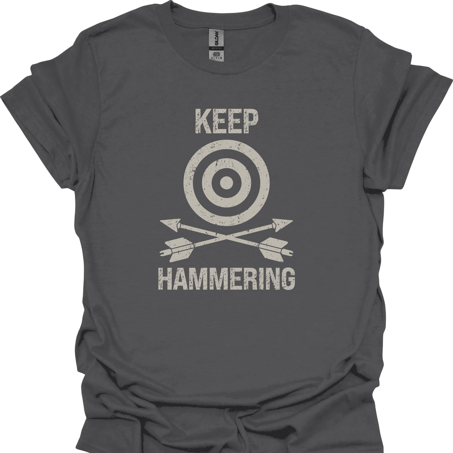 Keep Hammering