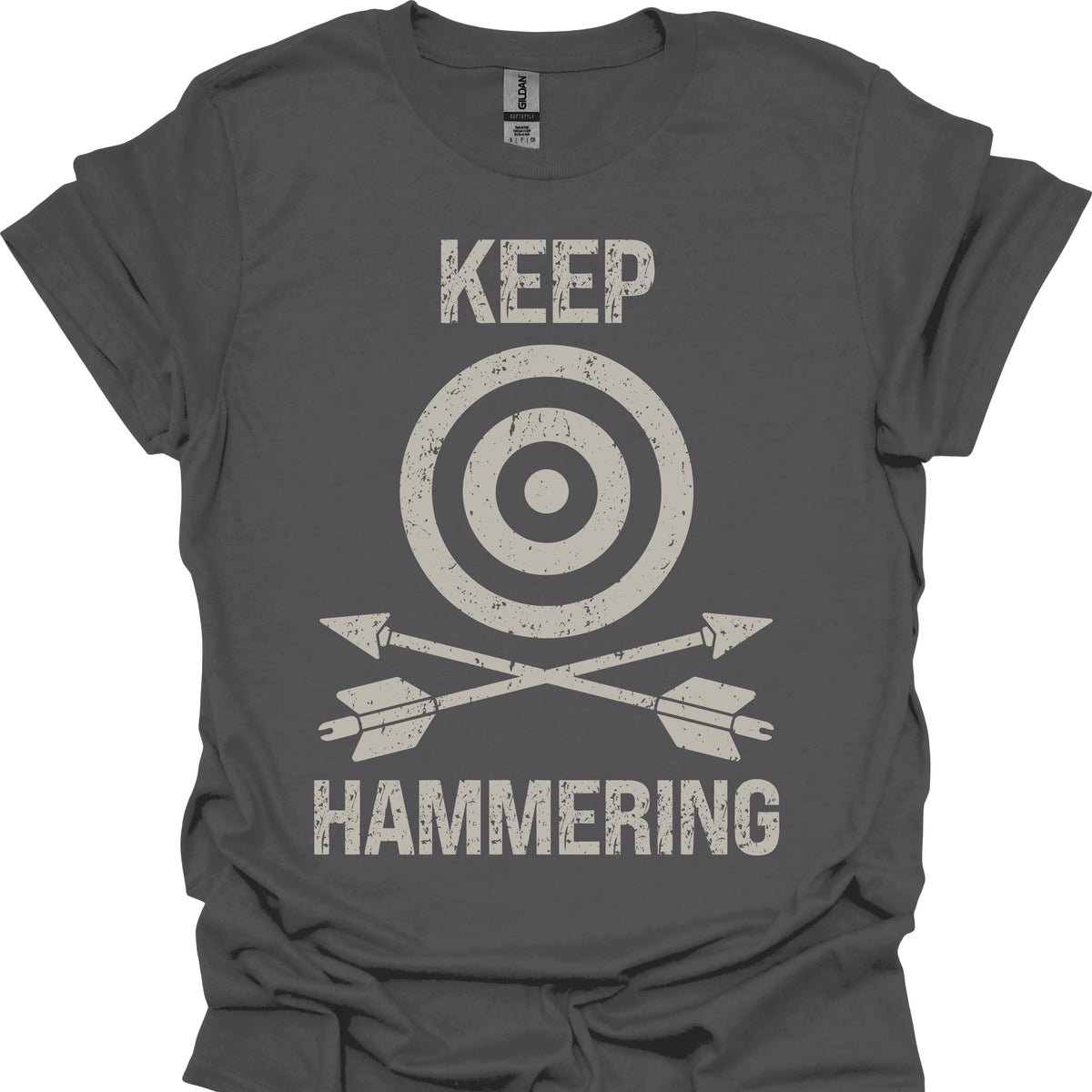 Keep Hammering