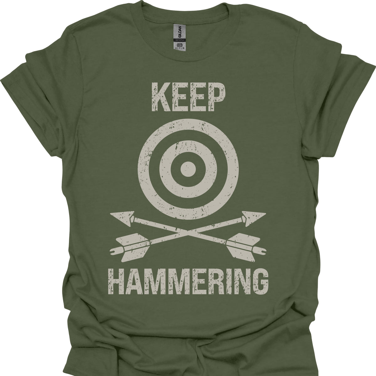 Keep Hammering