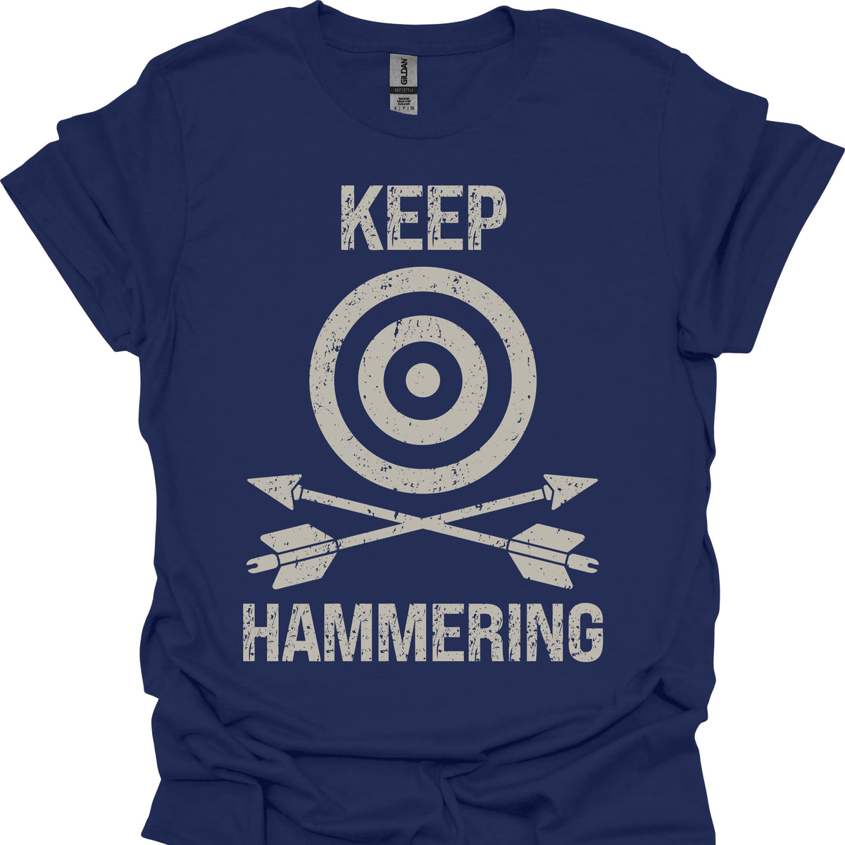 Keep Hammering