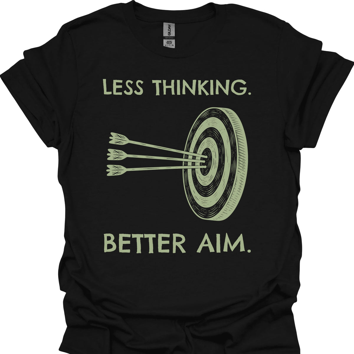 Less Thinking. Better Aim.