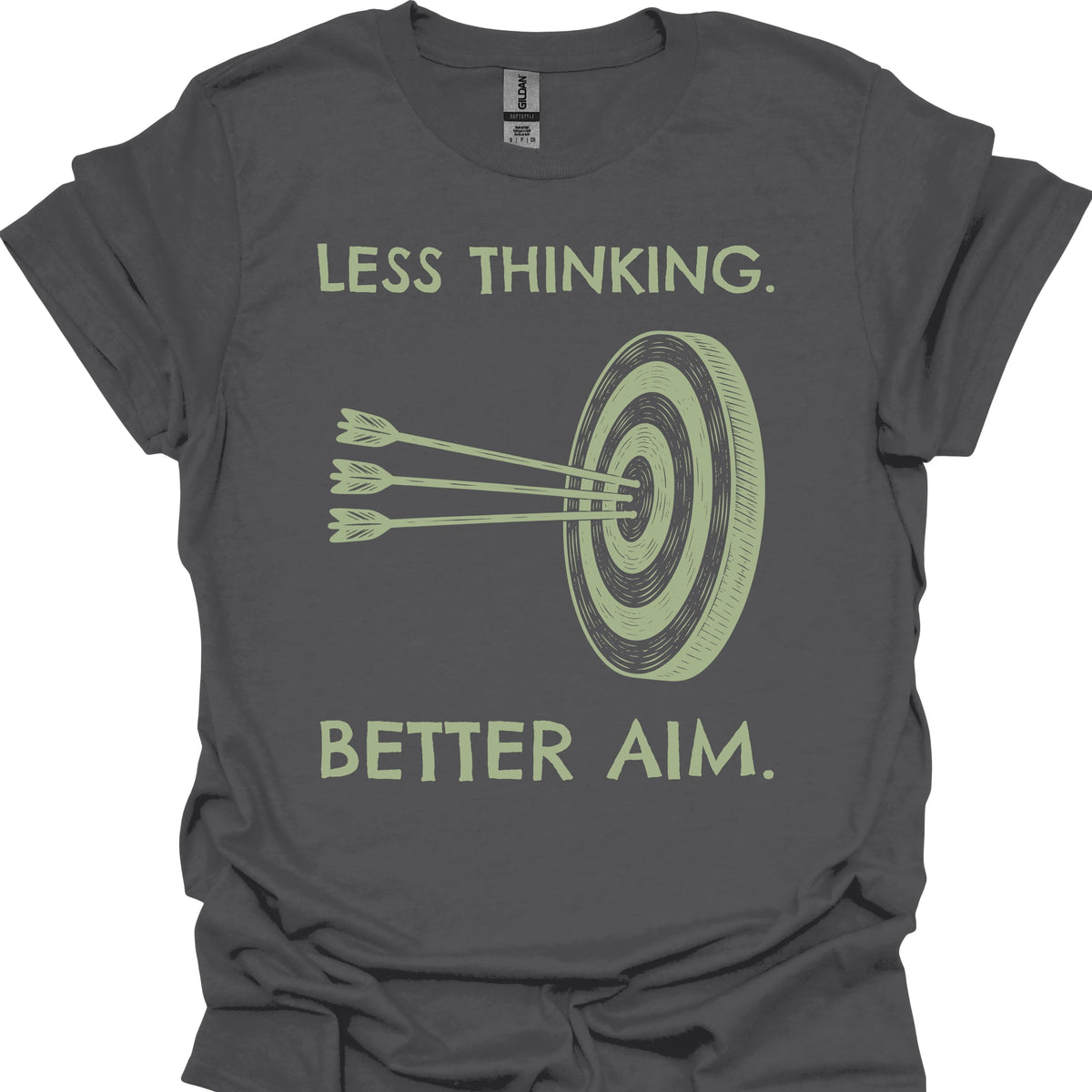 Less Thinking. Better Aim.