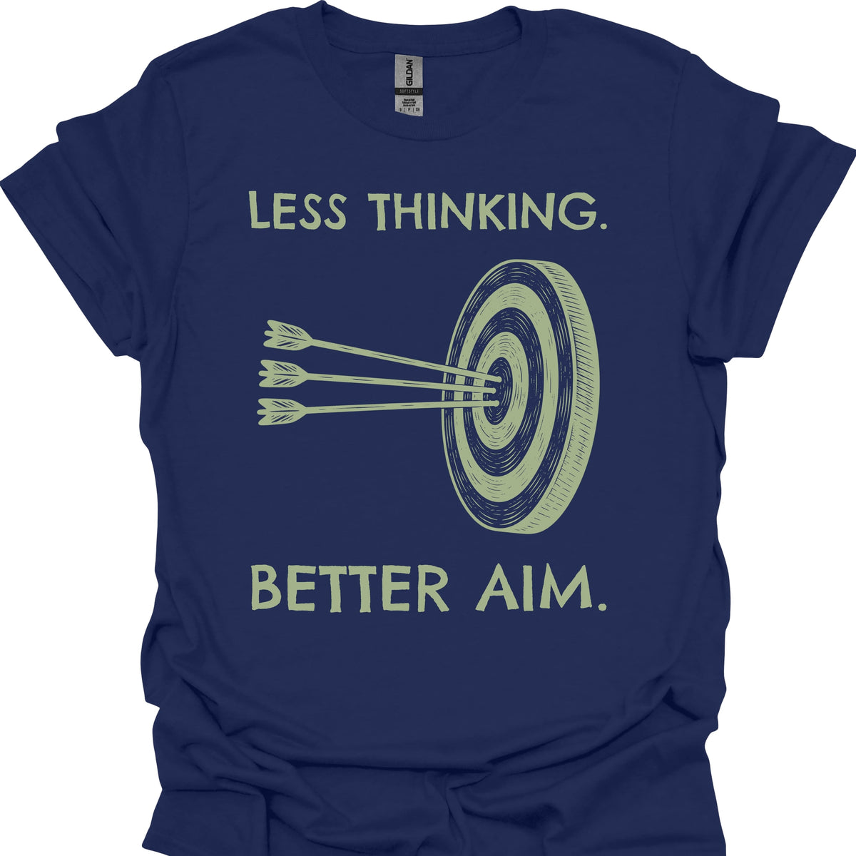 Less Thinking. Better Aim.