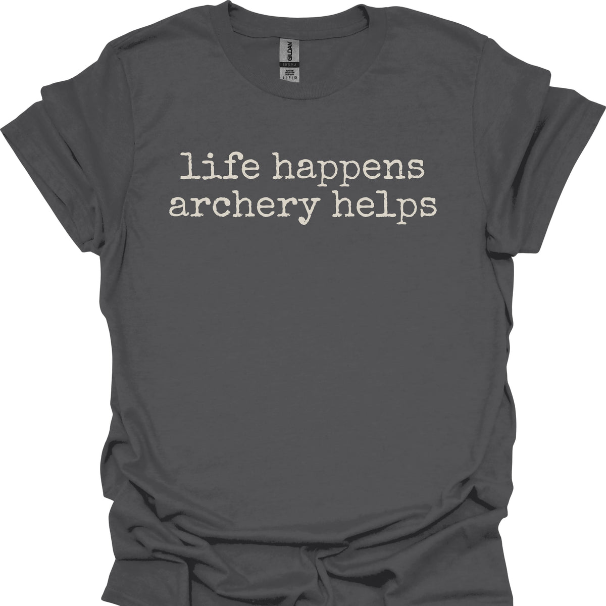 Life Happens Archery Helps
