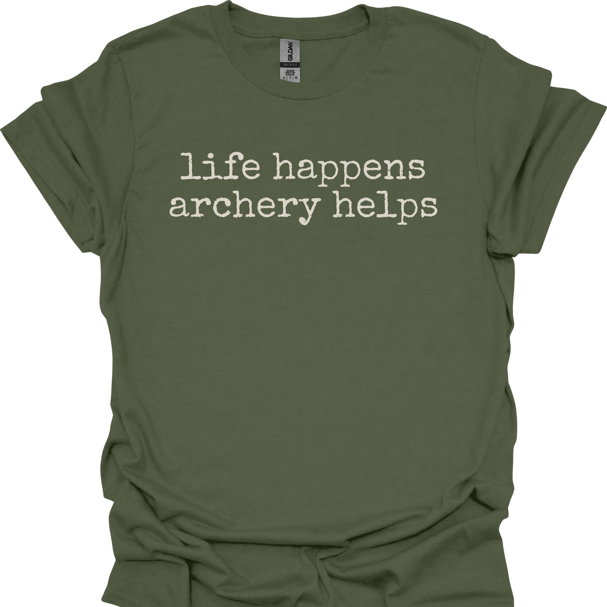Life Happens Archery Helps