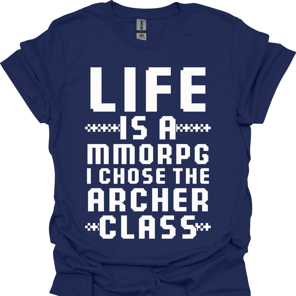 Life Is an MMORPG I Chose the Archer Class