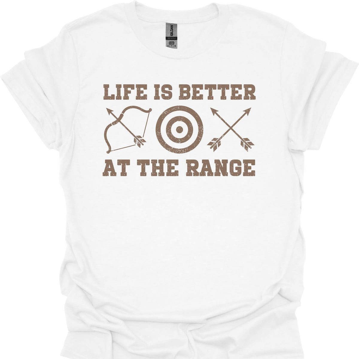 Life Is Better at the Range