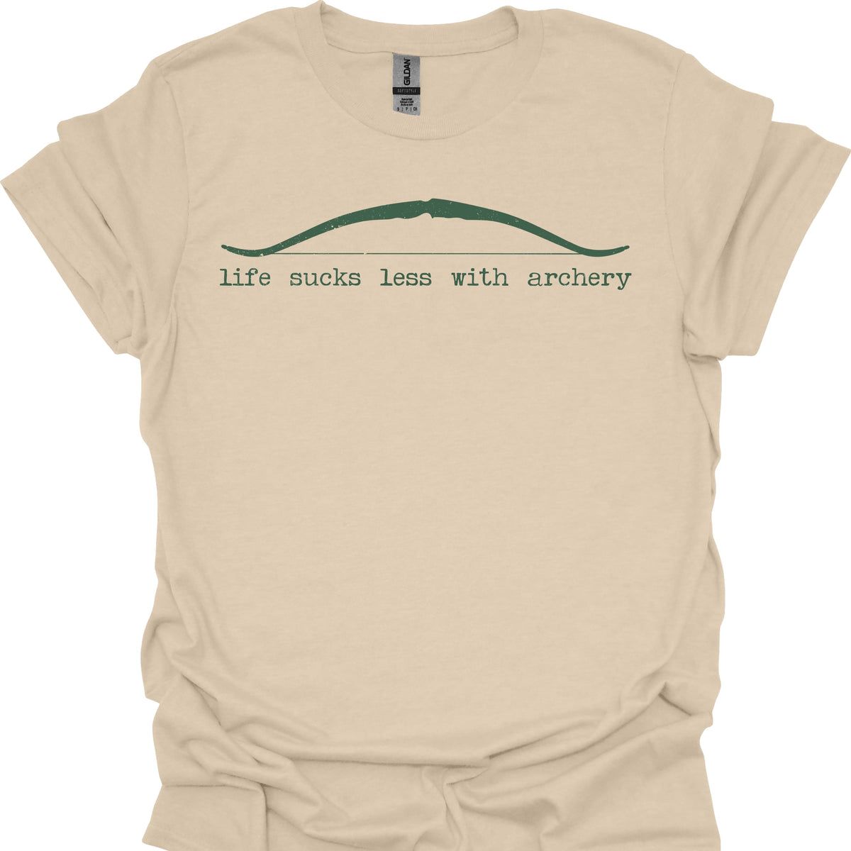 Life Sucks Less With Archery