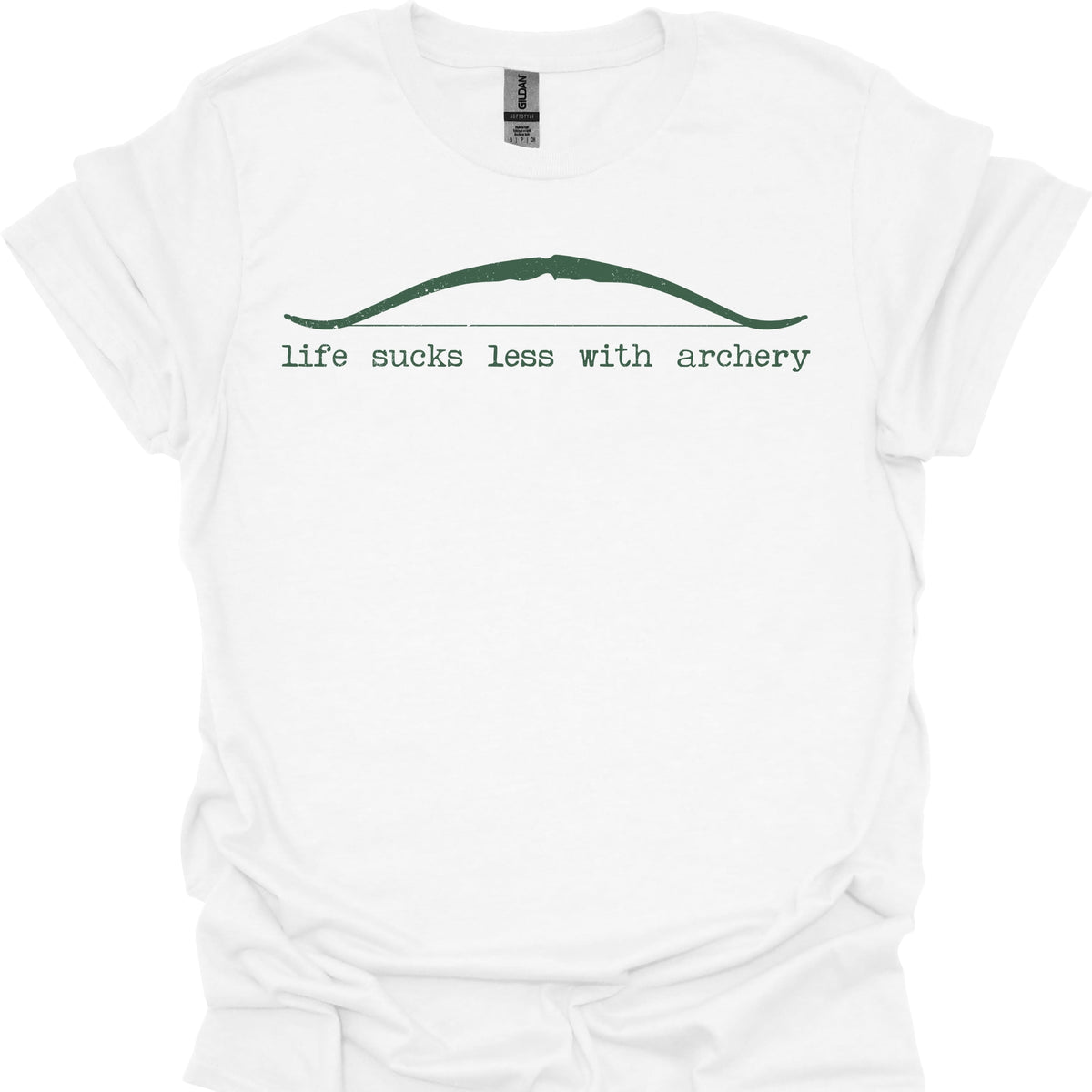 Life Sucks Less With Archery