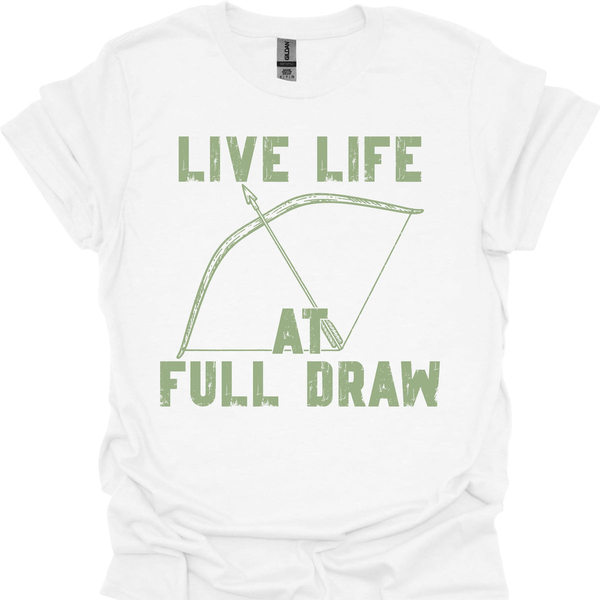 Live Life at Full Draw