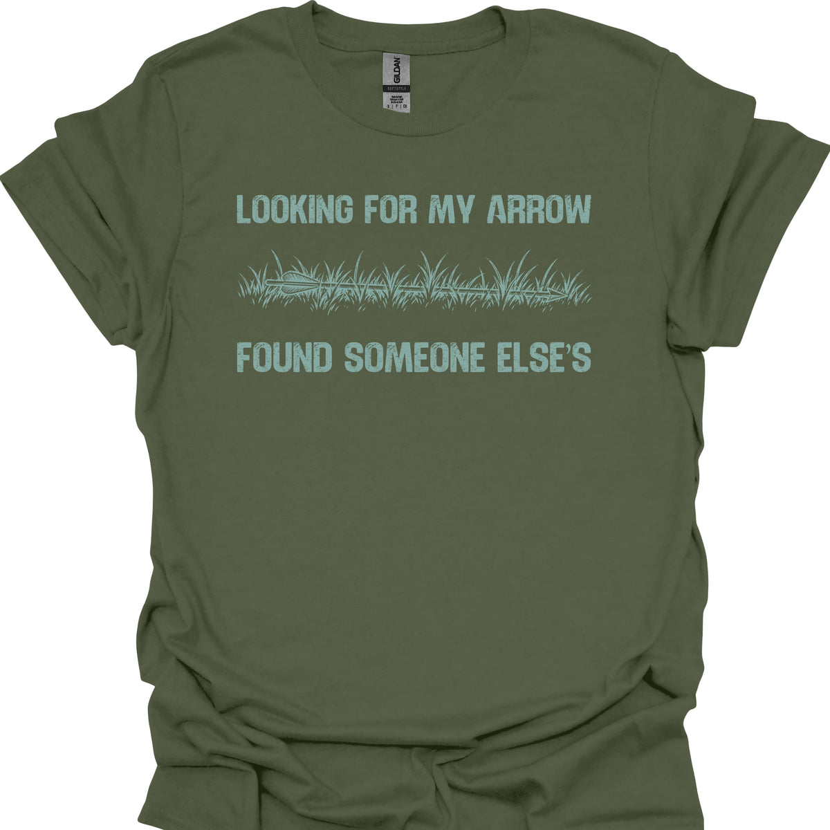 Looking for My Arrow, Found Someone Else’s