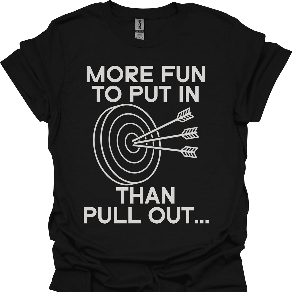 More Fun to Put In Than Pull Out