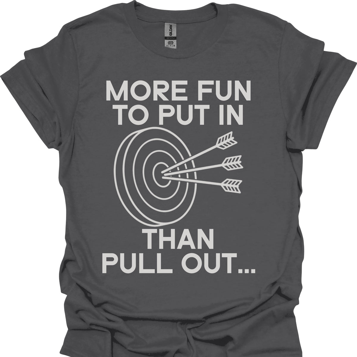 More Fun to Put In Than Pull Out