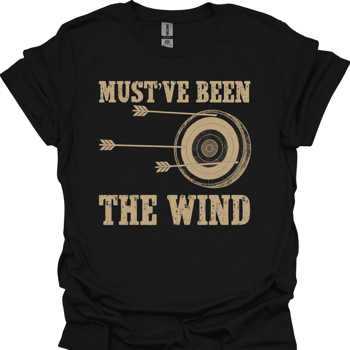 Must've Been the Wind