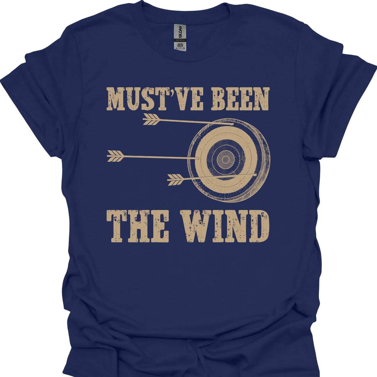 Must've Been the Wind